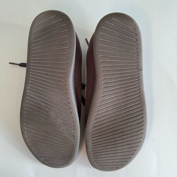 ALLBIRDS Tree Pipers Mulberry Purple Sneaker Shoes Womens 10 - Picture 10 of 11